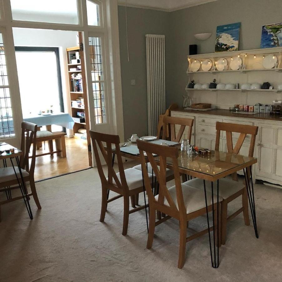 Hotel 50 Bournemouth Bagian luar foto