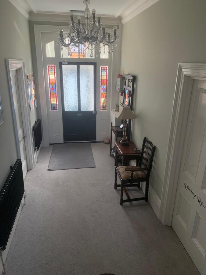 Hotel 50 Bournemouth Bagian luar foto