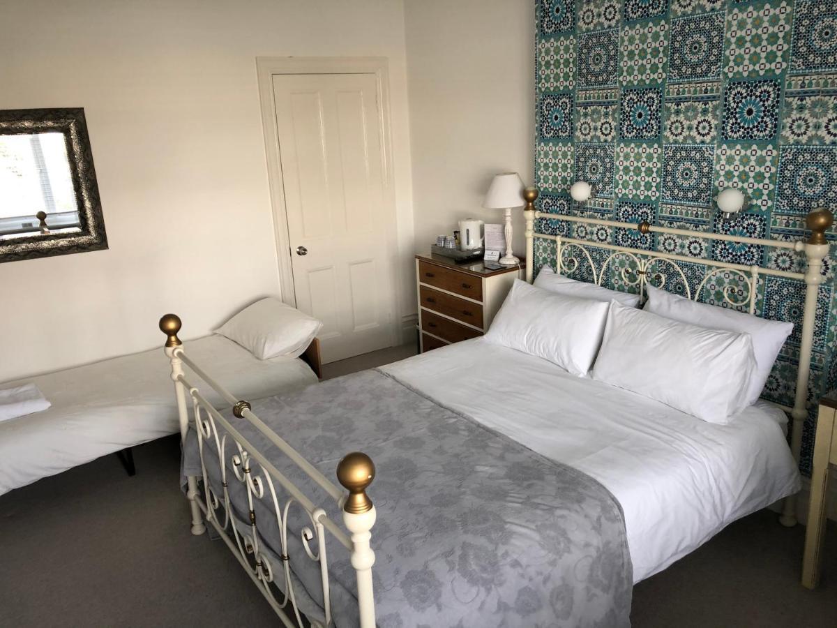Hotel 50 Bournemouth Bagian luar foto