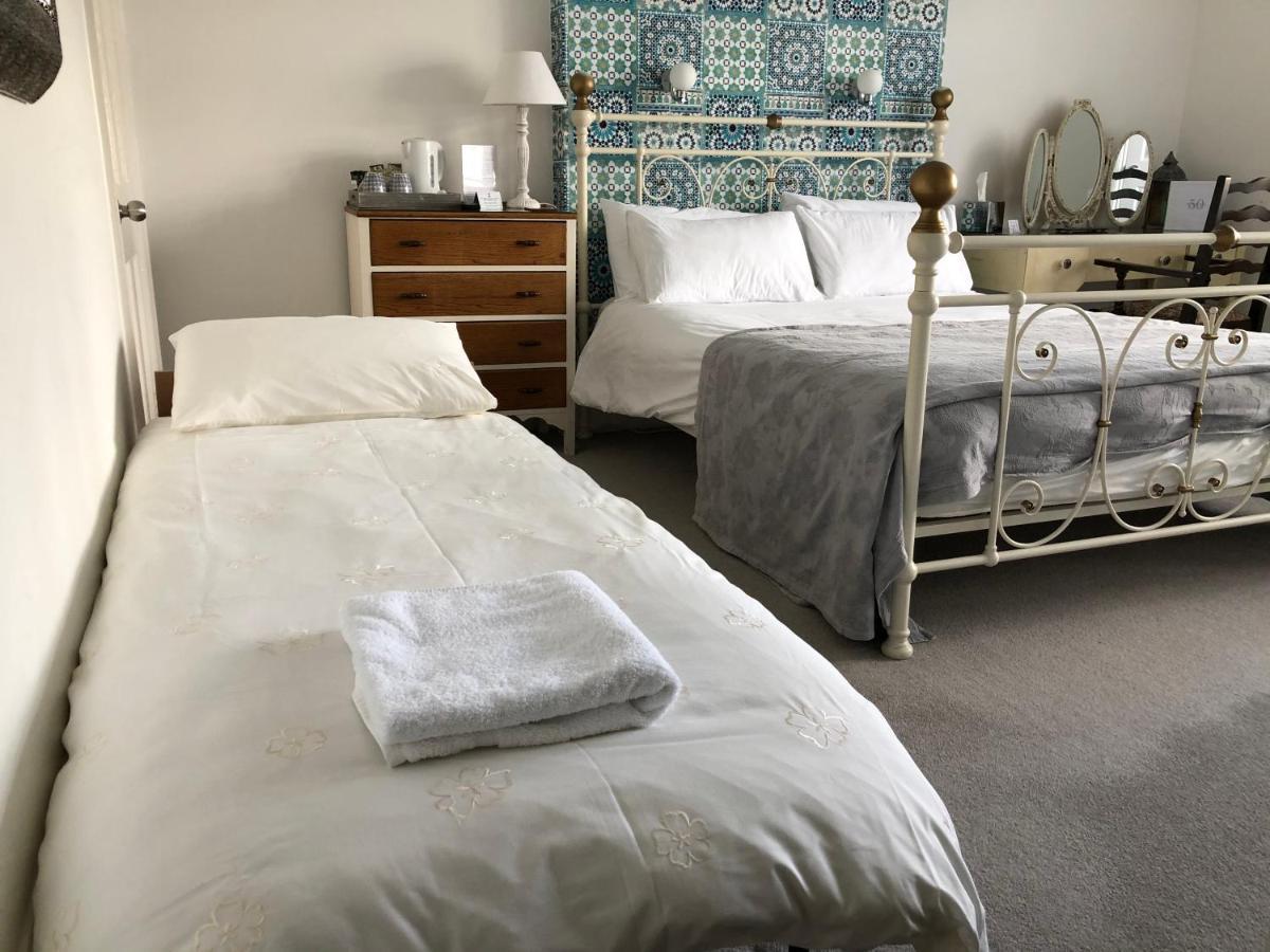 Hotel 50 Bournemouth Bagian luar foto